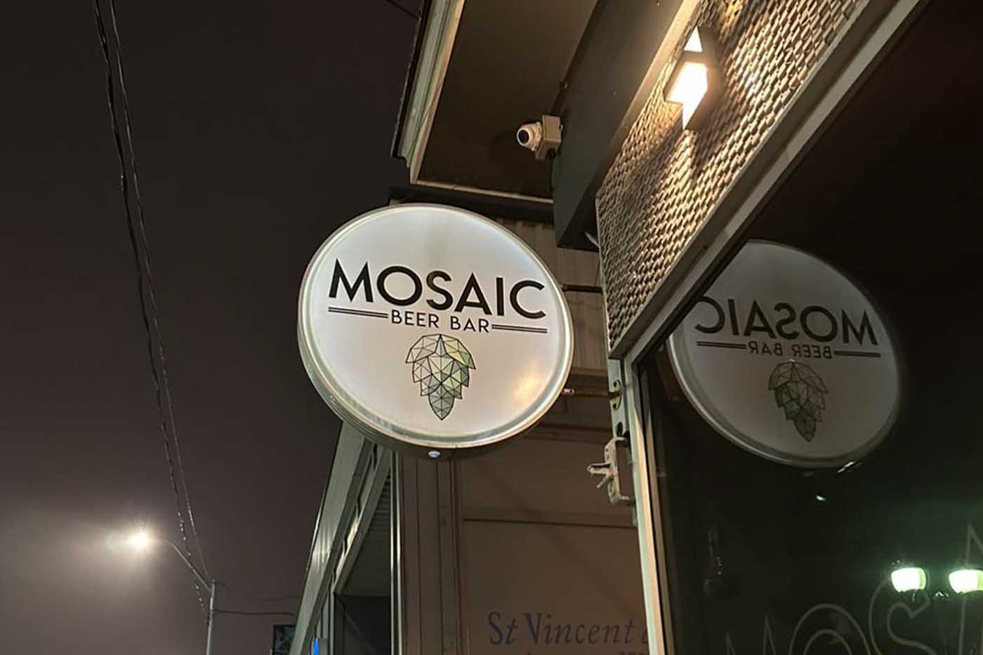 Mosaic Bar Hamilton Reopening Soon: What to Expect and When