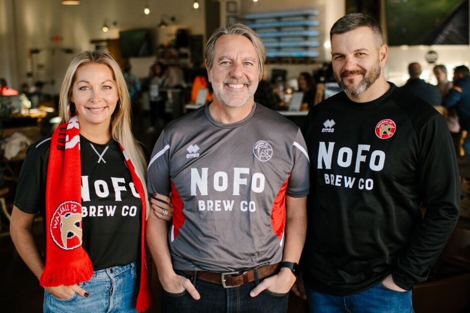 NoFo Brew Co: Forsyth County's Premier Craft Brewery and Distillery