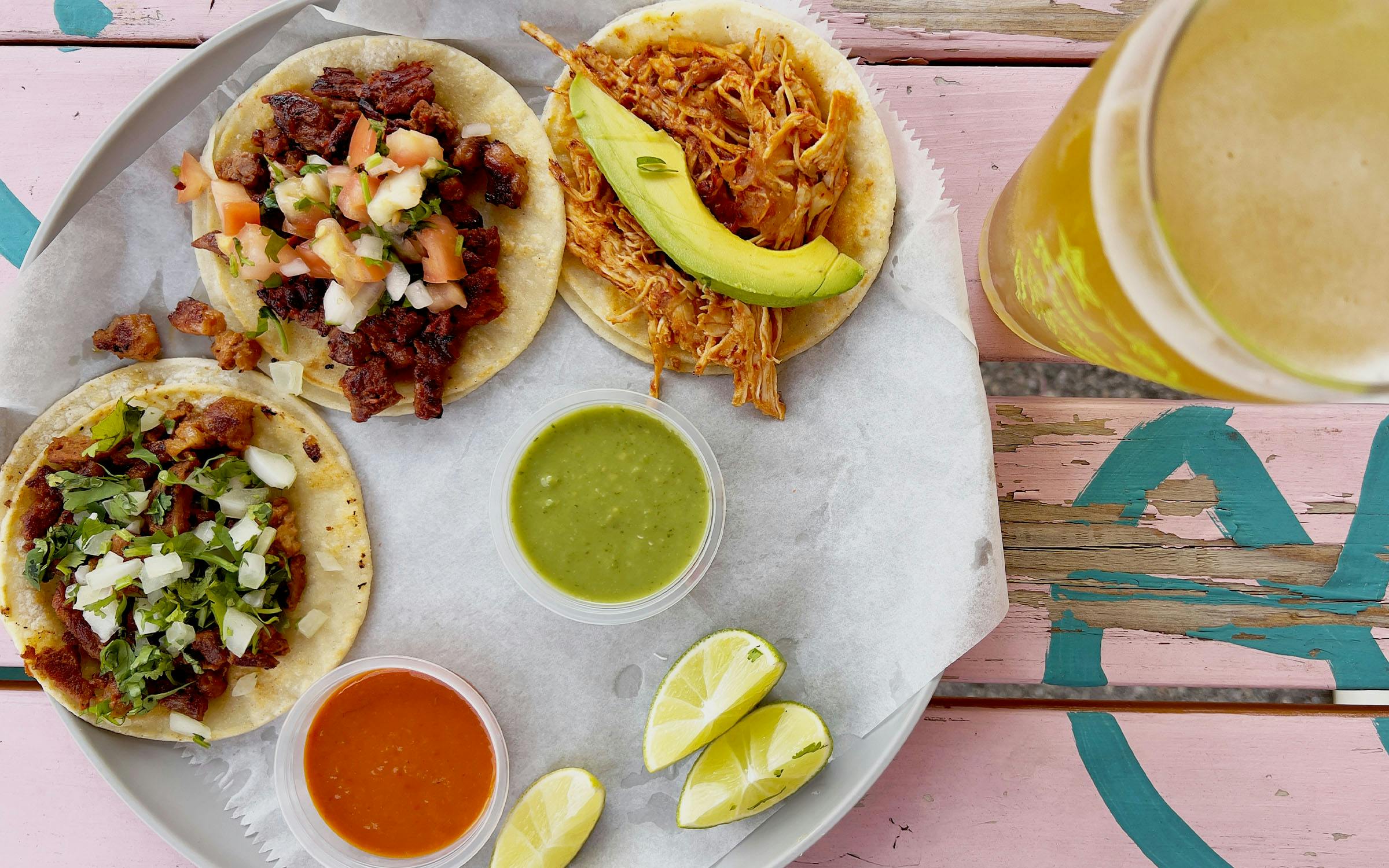 Perfect Beer Pairing with Tacos: Craft Breweries' Best Choices