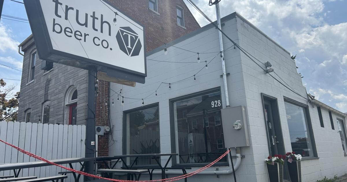 Truth Beer Lancaster Brewery Moves to New Location and Expands Menu